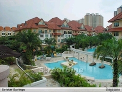 Seletar Springs Condominium (D28), Condominium #544010041